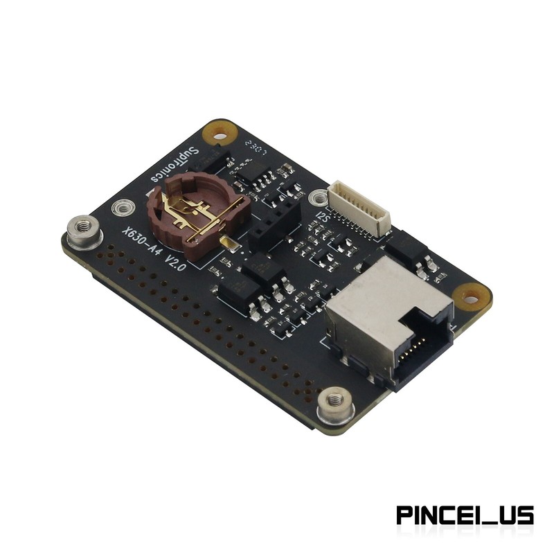 PiKVM-A4 Kit for Raspberry Pi Zero 2 WPiKVMV2 HAT Remote Control with 5V Power gallery
