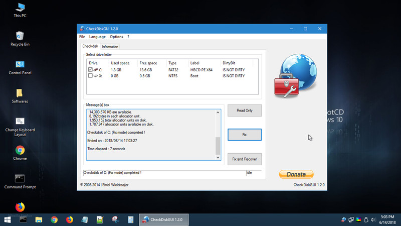The Ultimate Multi-Boot Security Solution 13 Boot | Options Boot and Clean USB gallery