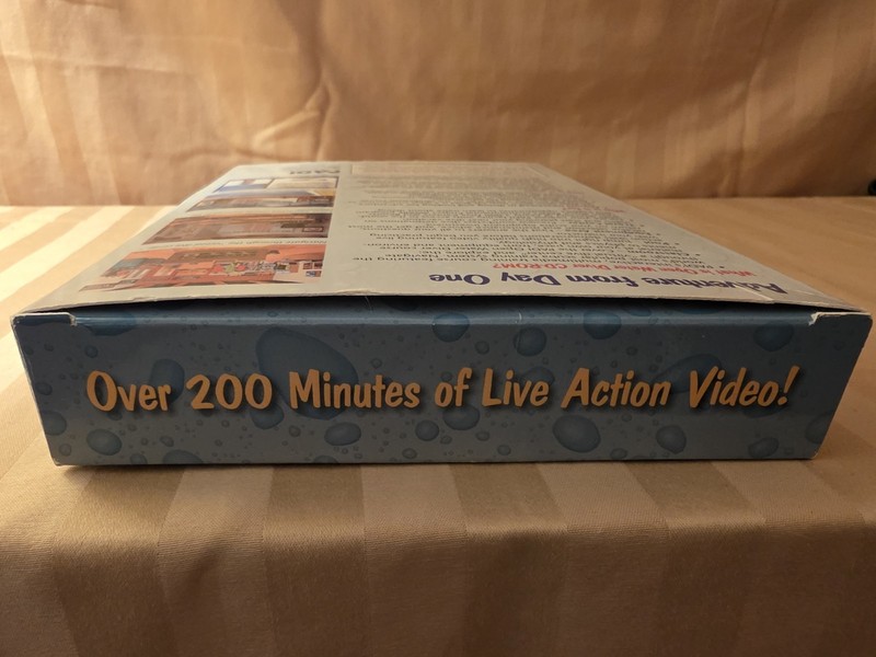 Open Water Diver PADI PC Computer Program Software CD-Rom Scuba Diving Authoware gallery