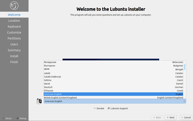 Lubuntu 24.04.2 LTS Bootable DVD – Lightweight, Reliable & User-Friendly OS gallery