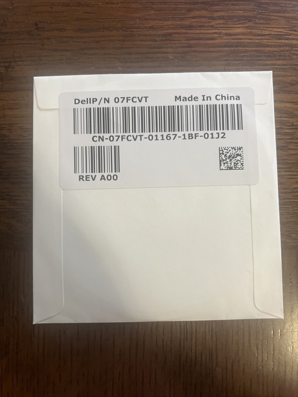 Dell Inspiron N4110 Drivers & Utilities 2011 DVD Never Opened New. gallery