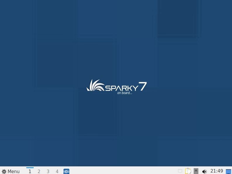 Sparky Linux 7.7 USB Live/Installer - 64-bit & 32-bit - Dual Boot UEFI & Legacy gallery