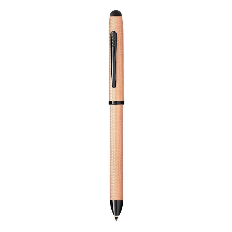 Cross Tech3 Refillable Multi-Function Ballpoint Pen Stylus Medium Ballpen And gallery