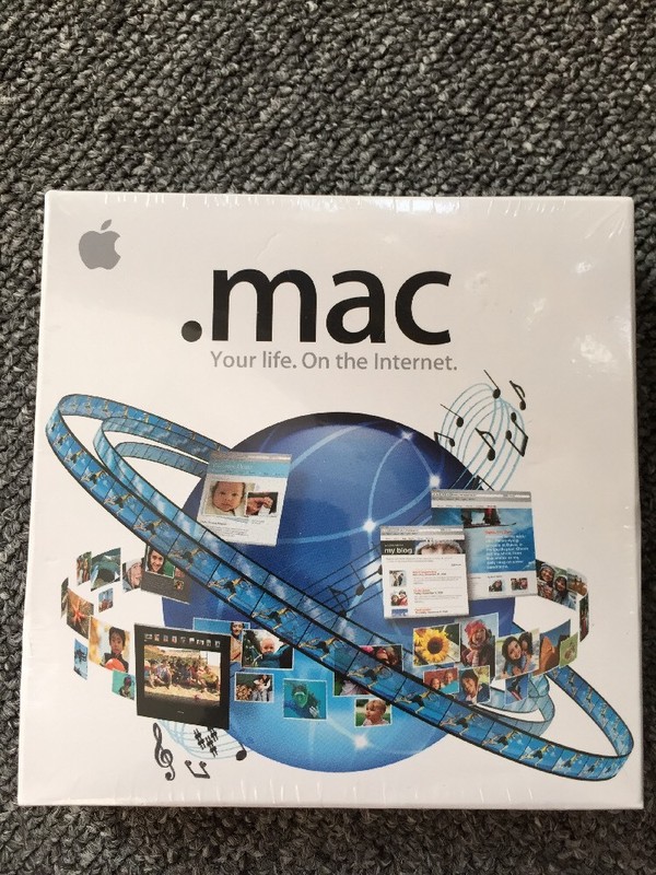 ,Mac 5.0 Retail Brand New MA927Z/A Assembled USA Original $99.95 NIB