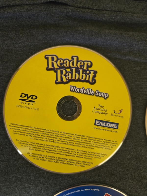 12 Disney, Fisher Price, Leap Frog Kids, toddlers Games Music CD, DVD gallery