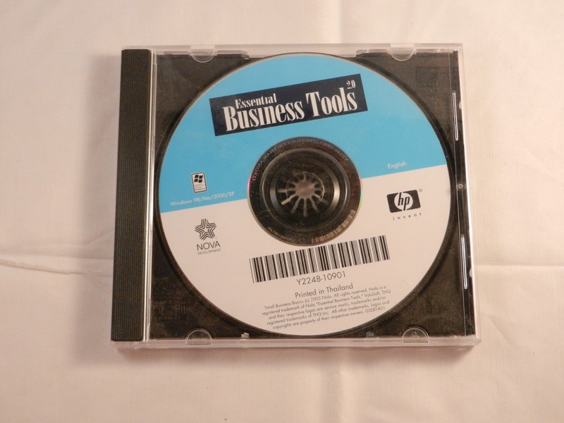 MOUSE SUITE, BUSINESS TOOLS & SECURITY CD-ROM FOR WINDOWS 98, SE, 2000, ME, XP
