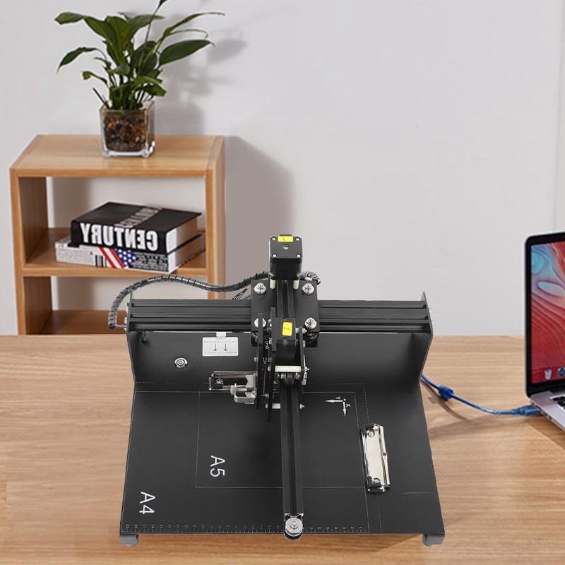 BACHIN TA-4 Writing Machine CNC Robot Automatic For Note/Table(US Plug ) gallery