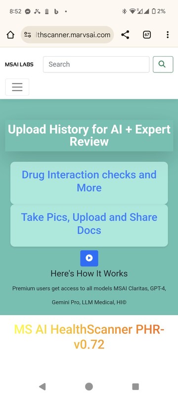 AI Medical Dr Software Lifetime Access 1 Year Premium 
