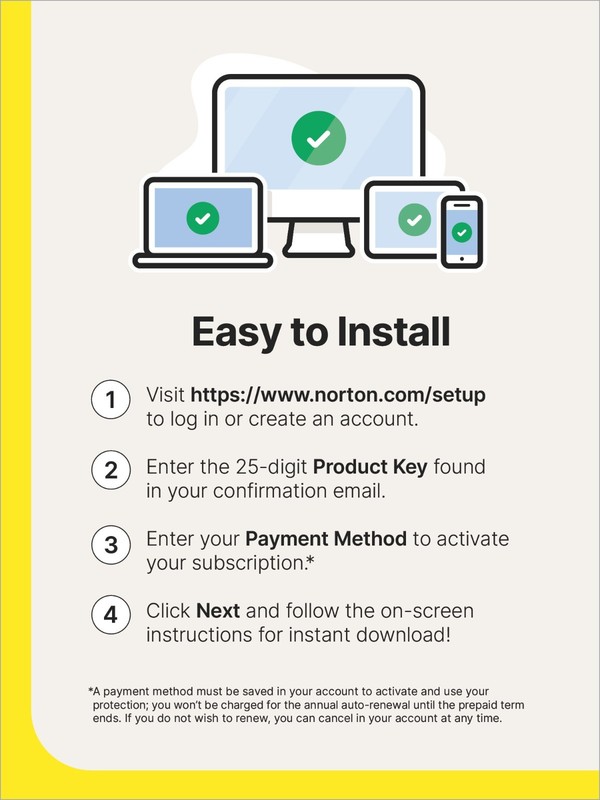 Norton 360 + LifeLock | 10 Devices | Direct from Norton | Digital Download gallery