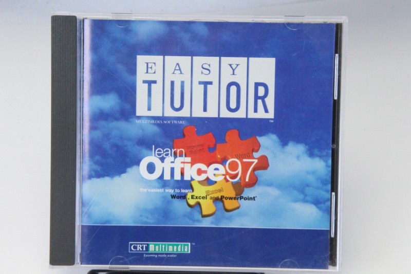 Microsoft Office 97 Easy Tutor Office 97 Norton Windows 95 gallery