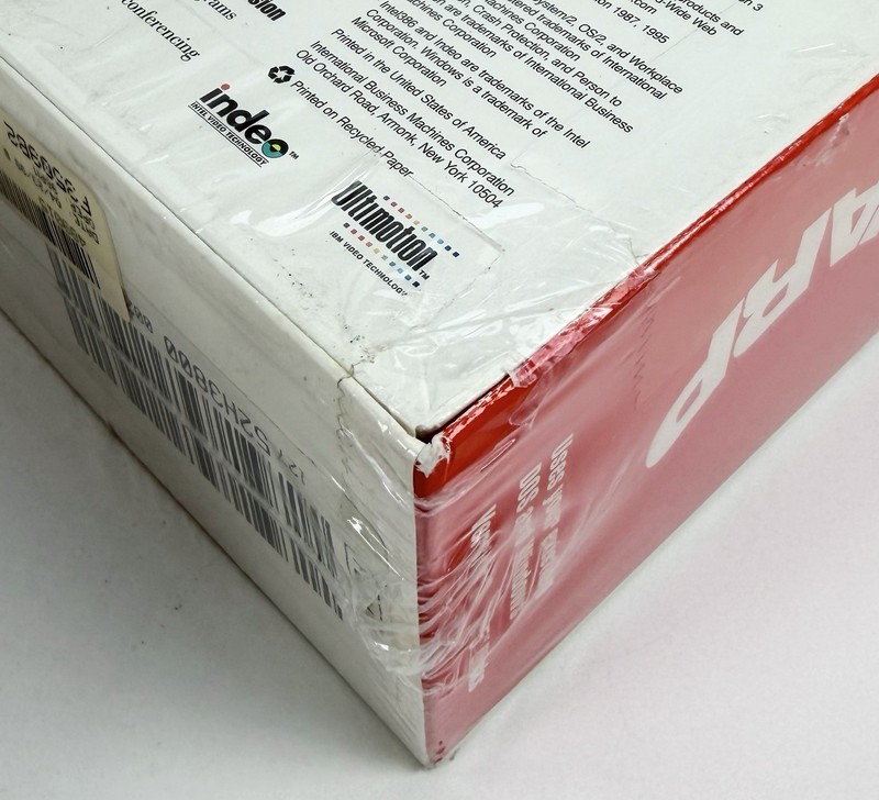 NEW SEALED IBM OS/2 Warp Connect Version 3 3.5" Disk Vintage Computer Software gallery