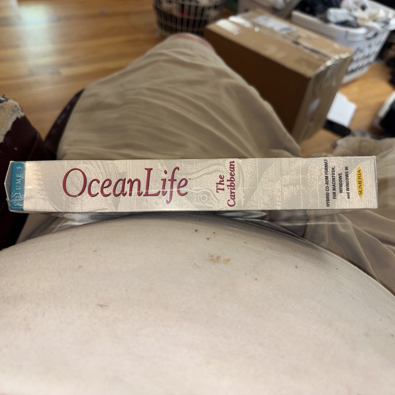 Ocean Life (Hybrid CD Rom, Sumeria) gallery