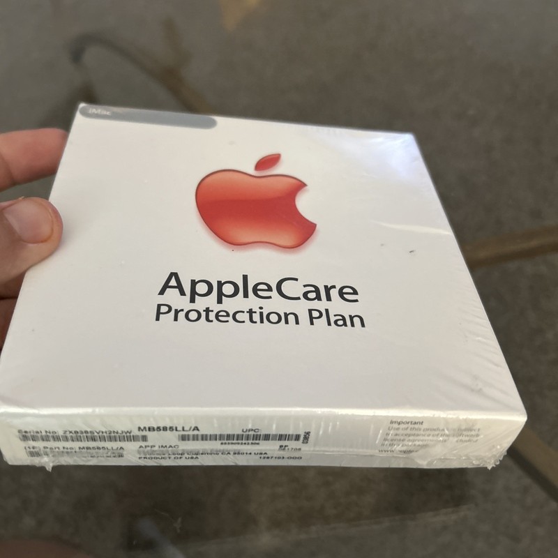AppleCare Protection Plan for MacBook / iBook gallery