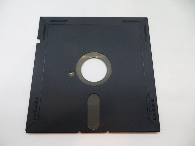 5.25" Floppy Disk APPLE WRITER II C2B0010 MASTER / BACKUP 1981 Computer gallery