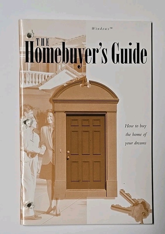 The Home Buyer's Guide Windows PC Software 1994 gallery