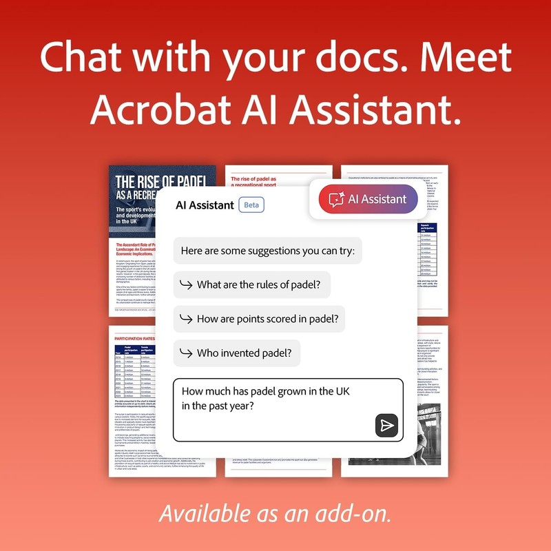 Adobe Acrobat Pro gallery