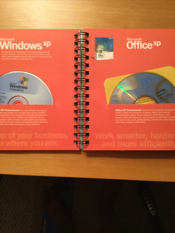 NEW CDs:Windows XPPro, OfficeXP,Project2000 Demo, VisioStd,Publisher, FrontPage gallery