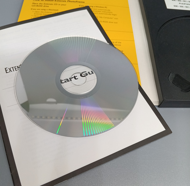 Extensis PhotoFrame 2.0 PC MAC CD Graphics for Photoshop Border and Edge gallery