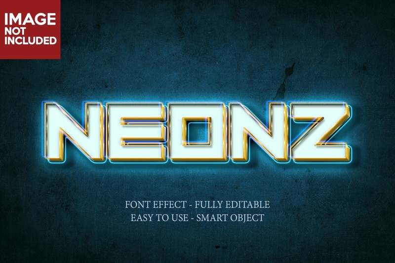 23 Premium Text FX for Photoshop Graphics Design Bundle gallery