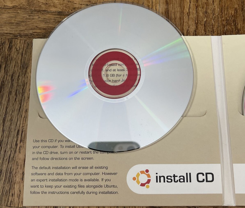 Ubuntu Linux Version 5.04 Intel X86 Software gallery