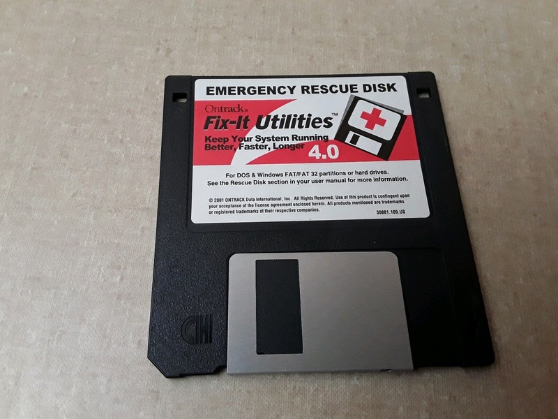 Vintage Computer Utility Disk Lot Supra WinICU Etc gallery