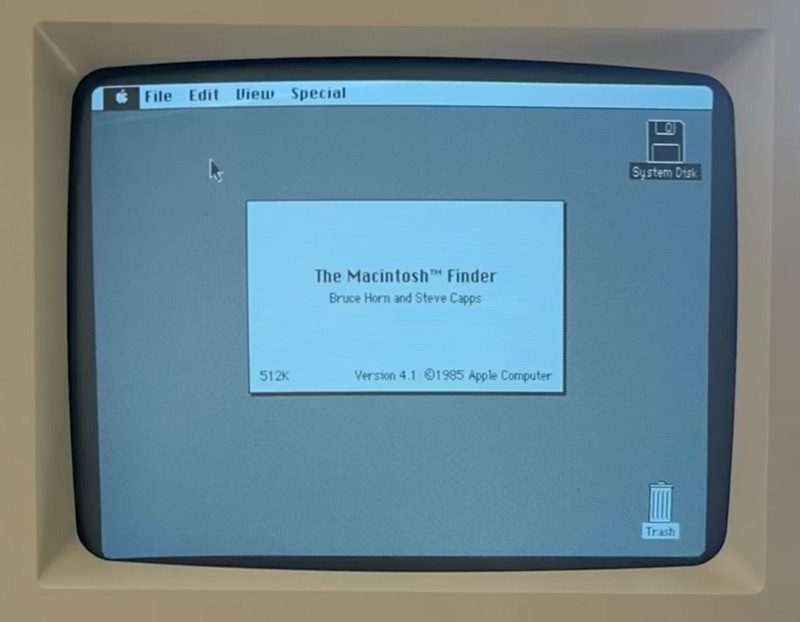 System Disks Early Macs -TESTED&GTD- Macintosh Operating Systems 0.85-4.3 🍎➕🍏 gallery