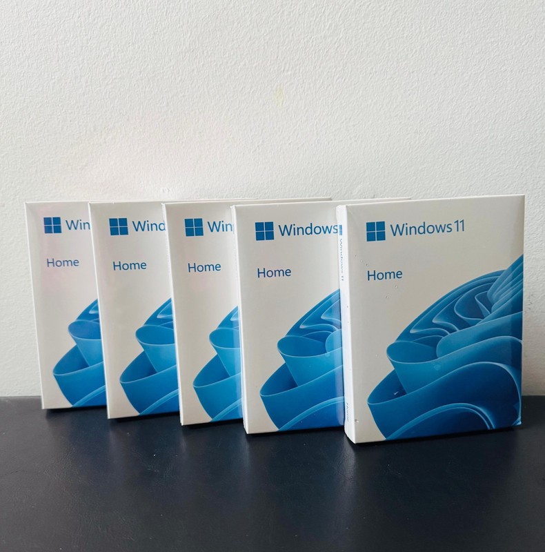 Windows 11 Home USB Flash Drive Retail Key Sealed Genuine License Single Pack gallery