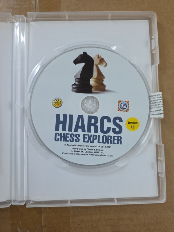 Hiarcs Chess Explorer for Windows gallery