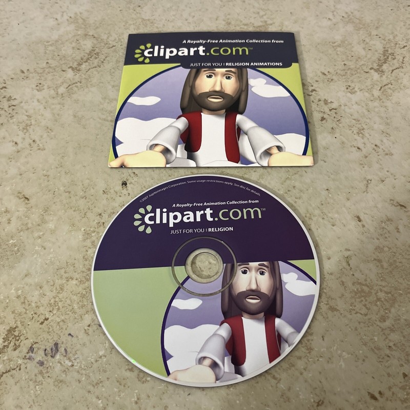 Clipper.com CD Religion