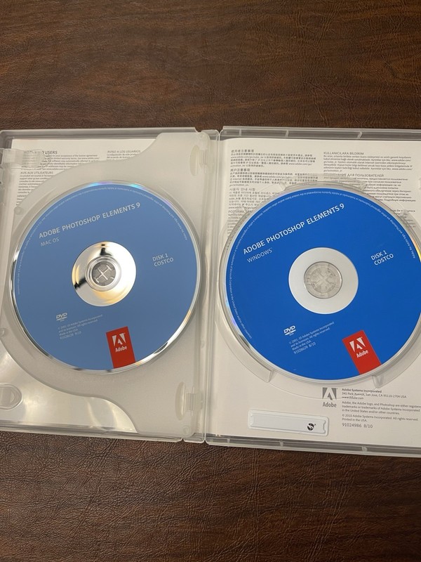 Adobe Photoshop Elements 9 (Mac & PC) gallery