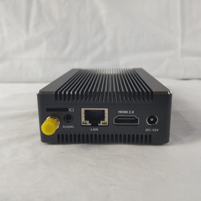 ScreenCloud OS Station P1 Pro – Digital Signage Media Player (Black) – Brand New gallery