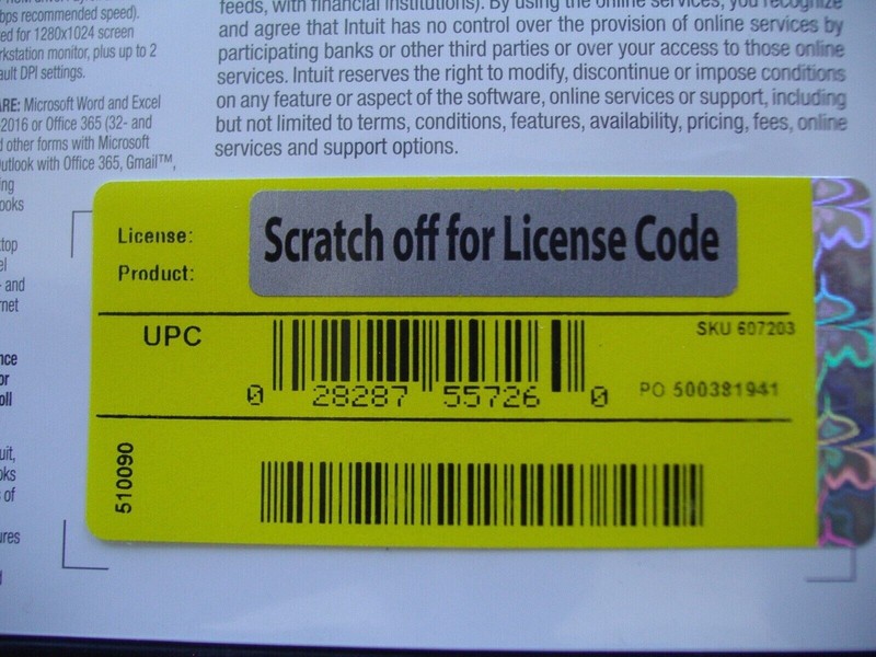 =LIFETIME LICENSE=INTUIT QUICKBOOKS DESKTOP PRO 2020 FOR WINDOWS PC DVD VERSION gallery