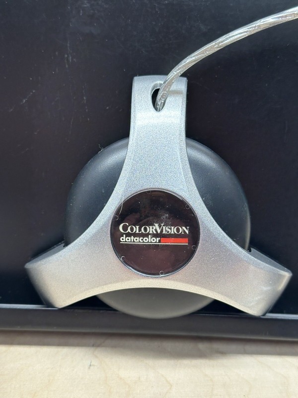 Vtg ColorVision Spyder2PRO Win/Mac-Software Color Calibration System gallery