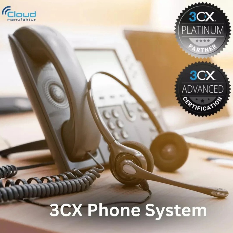 3CX 96SC Enterprise License - valid until 13.07.2026 - from 3CX dealer 50% gallery