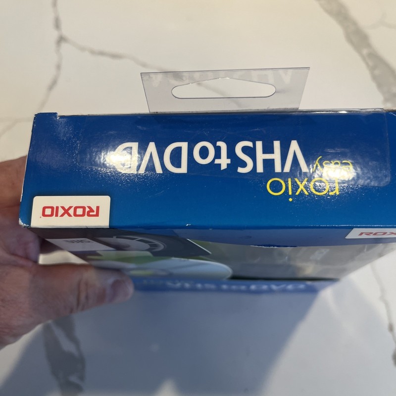 Roxio Easy VHS to DVD - Transfer Video Tape to PC or DVD - Windows 7 Vista XP gallery