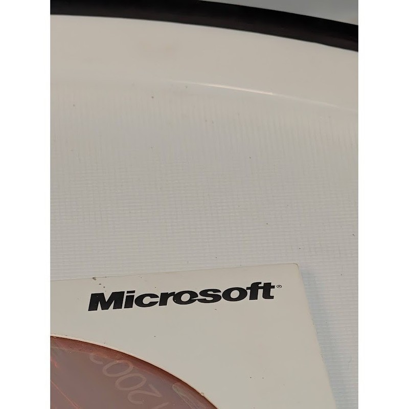 Microsoft Office Basic Edition 2003 PC Software CD White Excellent Vintage gallery