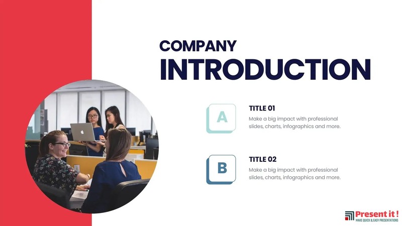 Introduction Infographic Templates