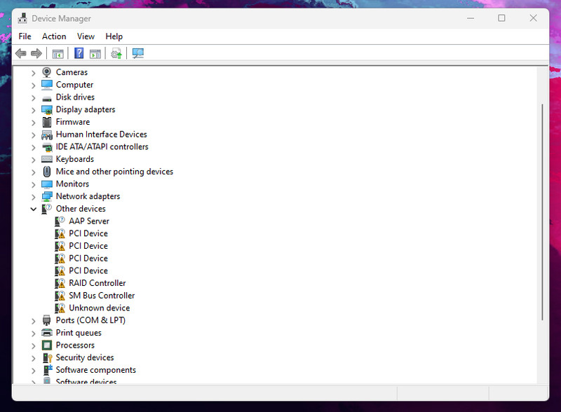 Windows OFFLINE Driver Installer for Windows 2K/XP/Vista/7/8/8.1/10/11 - (7) gallery