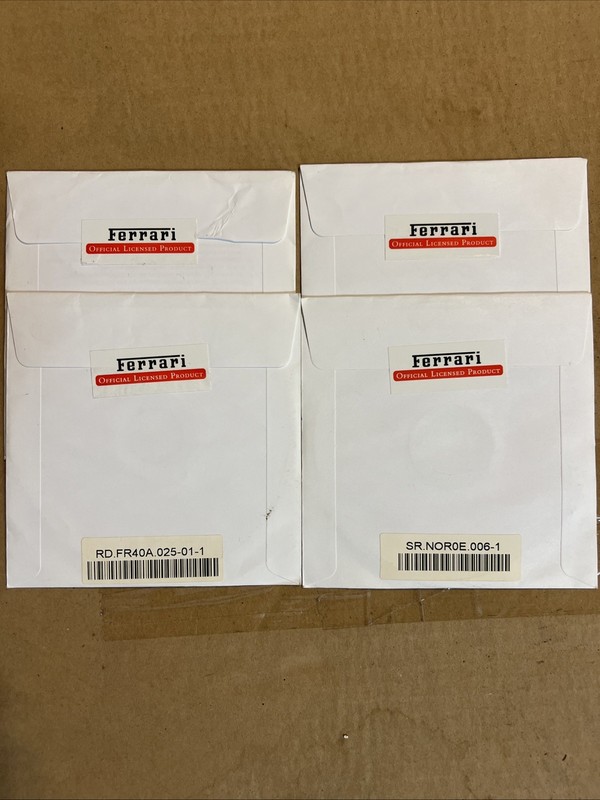 Acer Ferrari 4000 Recovery and System CDs (69D) gallery