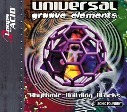 Loops For Acid: Universal Groove Elements PC CD create drum bass dub hop music!
