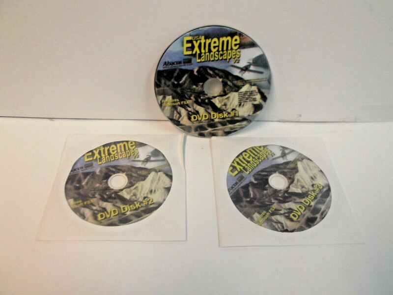 USA EXTREME LANDSCAPES V2 ADD ON FOR MICROSOFT gallery