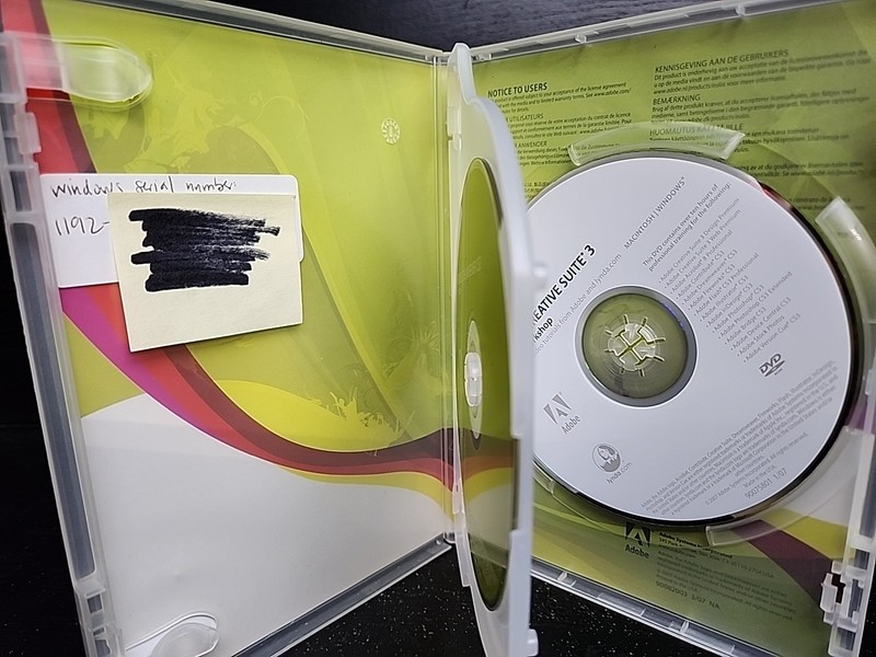 Adobe Dreamweaver CS3 With Serial Number/ Activation Key ~ Windows ~ VG gallery