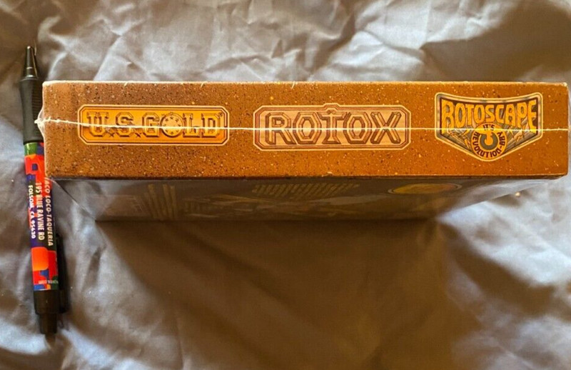 Rotox Atari 1040/520 ST NEW Disk By Rotoscape gallery