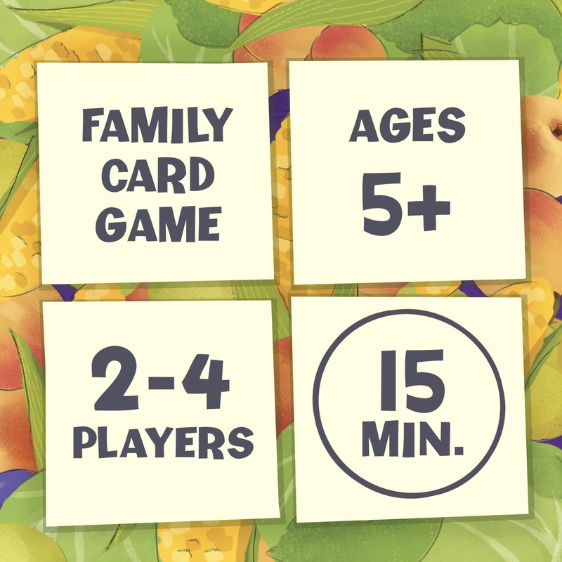 Melon Rind Clumsy Thief Junior Math Card Game | Adding to 10 Kids 5+ gallery
