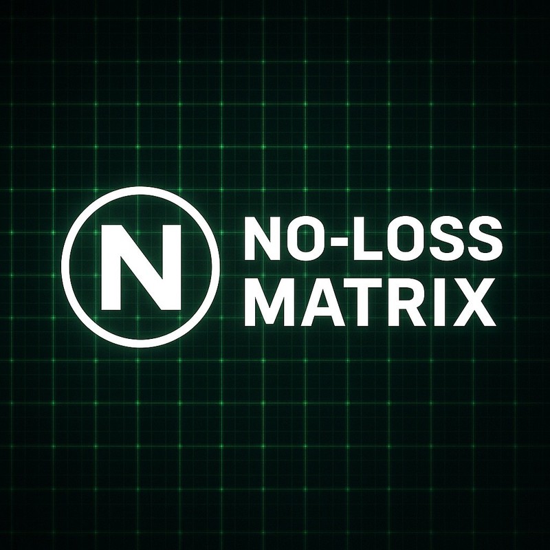 No Loss Matrix – Trend & Breakout Trading System (Digital Download) / TV