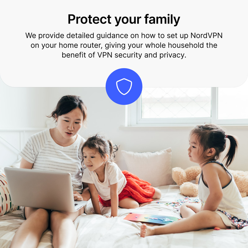 NordVPN Basic – 6-Month – Premium VPN Software - 10 Devices gallery