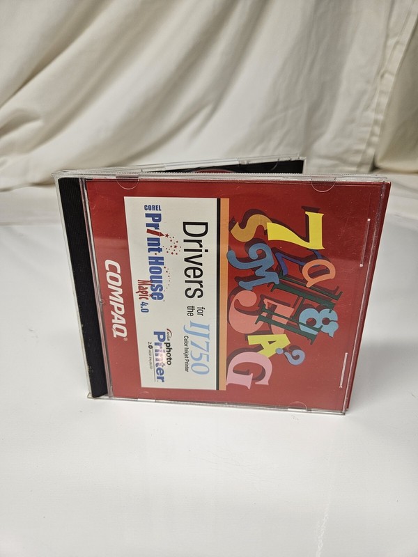 Compaq IJ750 Printer Software, User’s Guide, Quick Start- PC Windows- PrintHouse