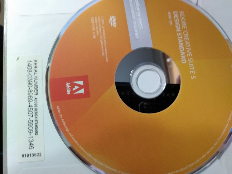 ADOBE CREATIVE SUITE CS5 DESIGN STANDARD FULL DVD VERSION MAC OSX gallery