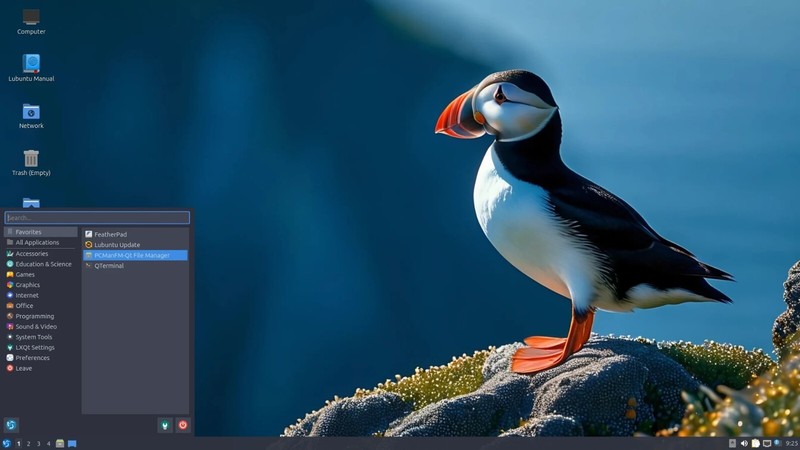 Ubuntu Flavors Multi-Boot USB 11-in-1 Live & Installer Latest Ver 24.04.2 gallery