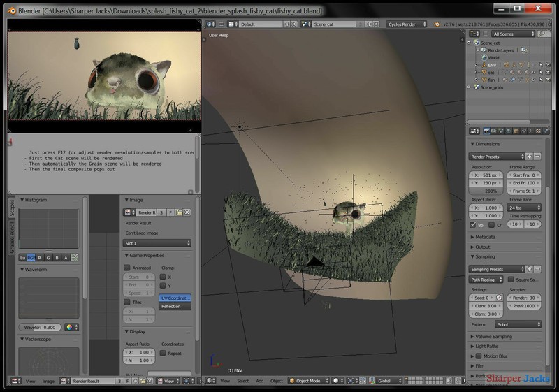 NEW & Fast Ship! Blender 3D Modeling & Animation Studio Software - Mac Disc gallery